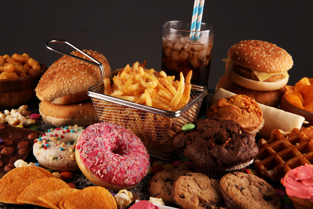 UK to limit junk food ads to tackle child obesity | News | Bangladesh  Sangbad Sangstha (BSS)