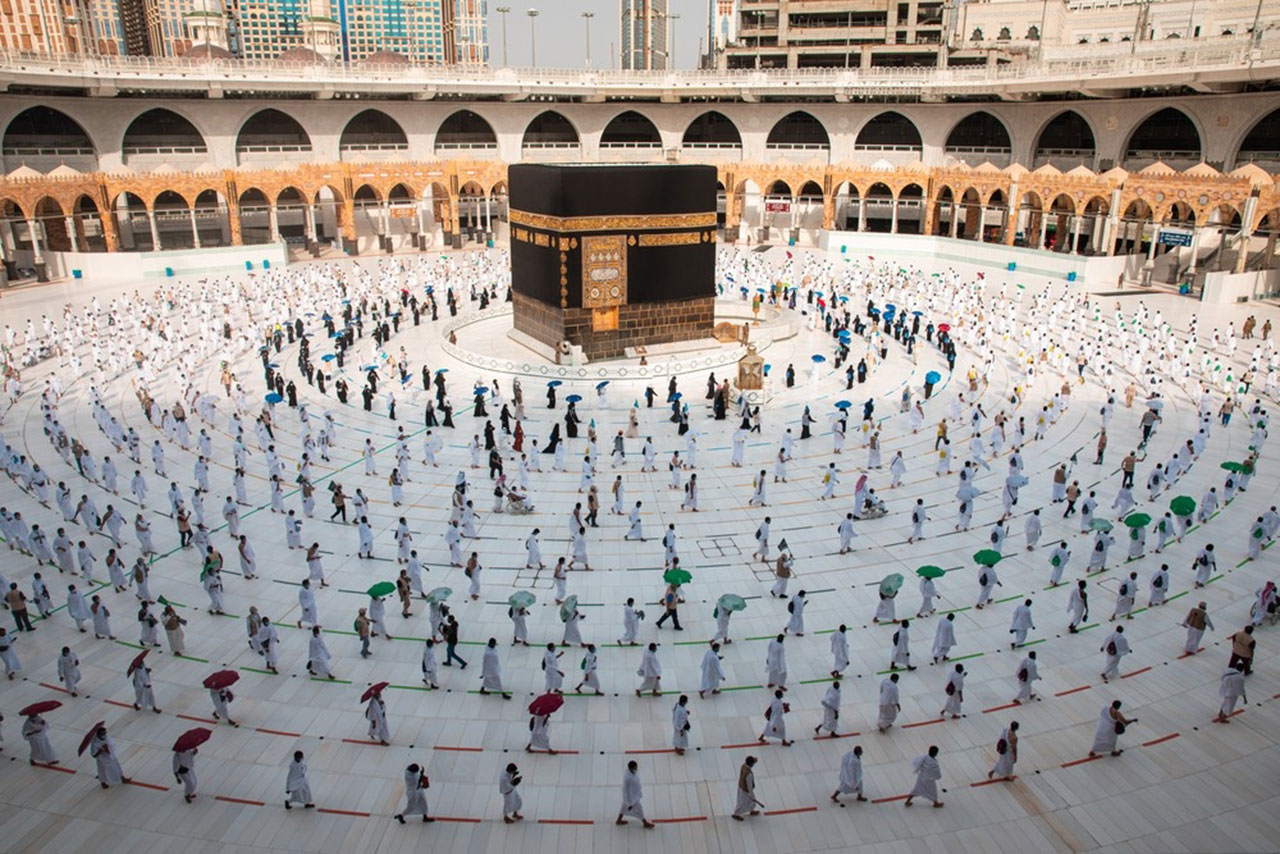 EidulAdha in Saudi Arabia on July 20 News Flash