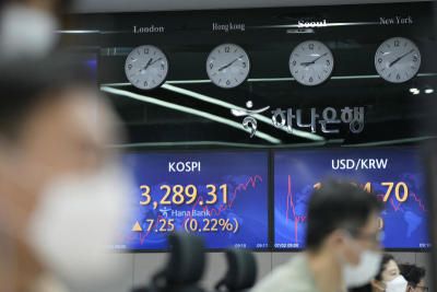 Asian markets extend global rally as earnings trump virus worries