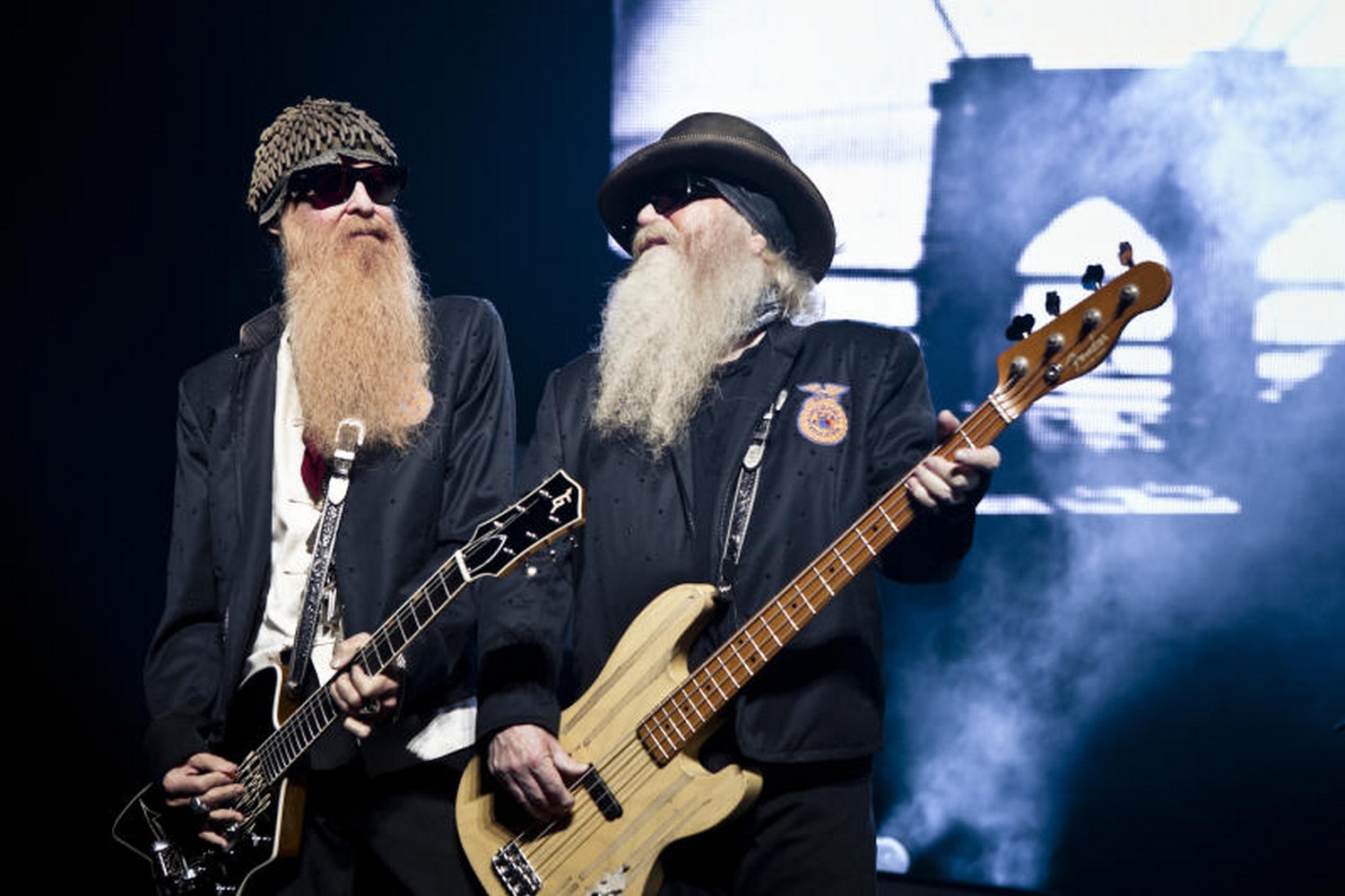 dusty hill zz top dusty hill zz top