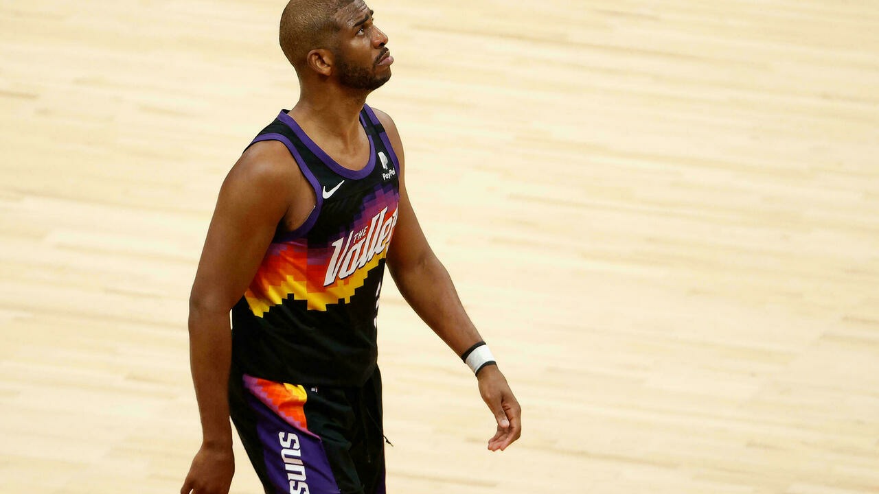 Report: Pelicans offered Chris Paul $100 million, he used it to
