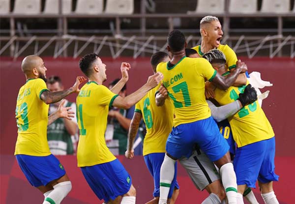 Brazil beat Spain in extra time to retain Olympic football gold, Olympics  News