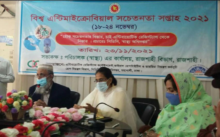 Preventing further antibiotic resistance spread stressed - Vimarsana News