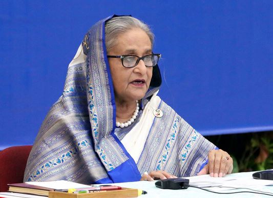 PM stresses building peaceful world relinquishing arms races - Vimarsana News