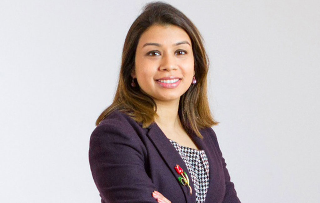 Tulip Siddiq appointed as UK’s Shadow Economic Secretary