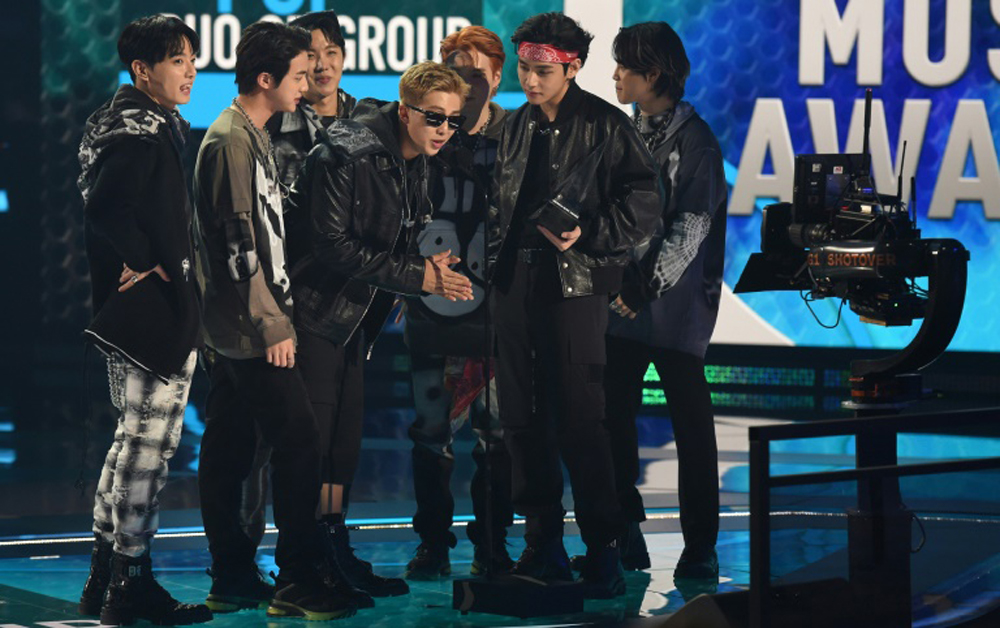 Three members of K-pop sensation BTS test positive for Covid-19