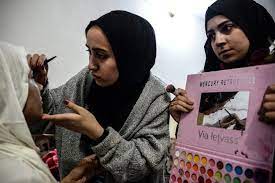 Young Iraqi film students tell their own stories from Mosul