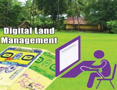People start getting benefits from digital land service in Khulna