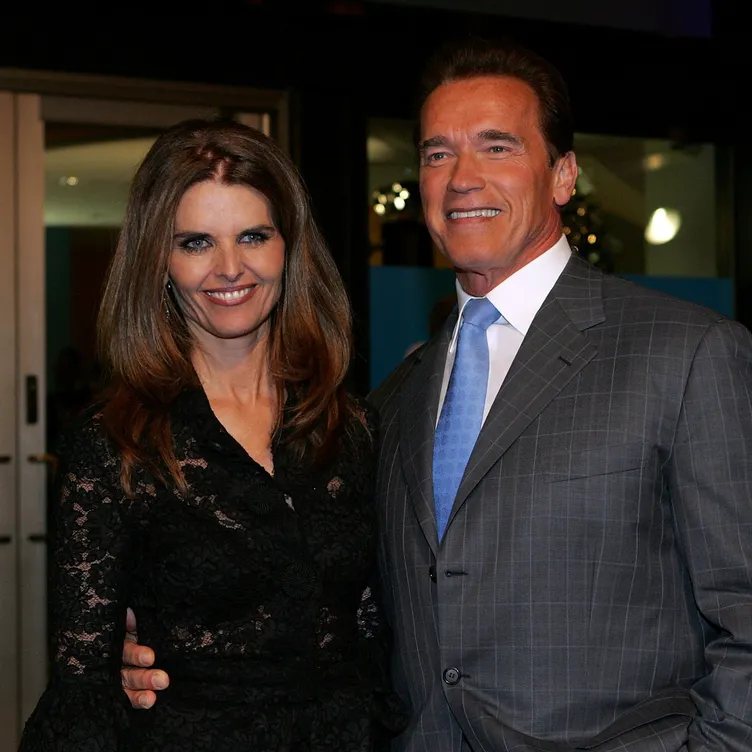 Arnold Schwarzenegger and Maria Shriver's divorce becomes official