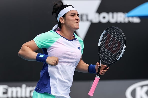 Tunisian ninth seed Jabeur pulls out of Australian Open