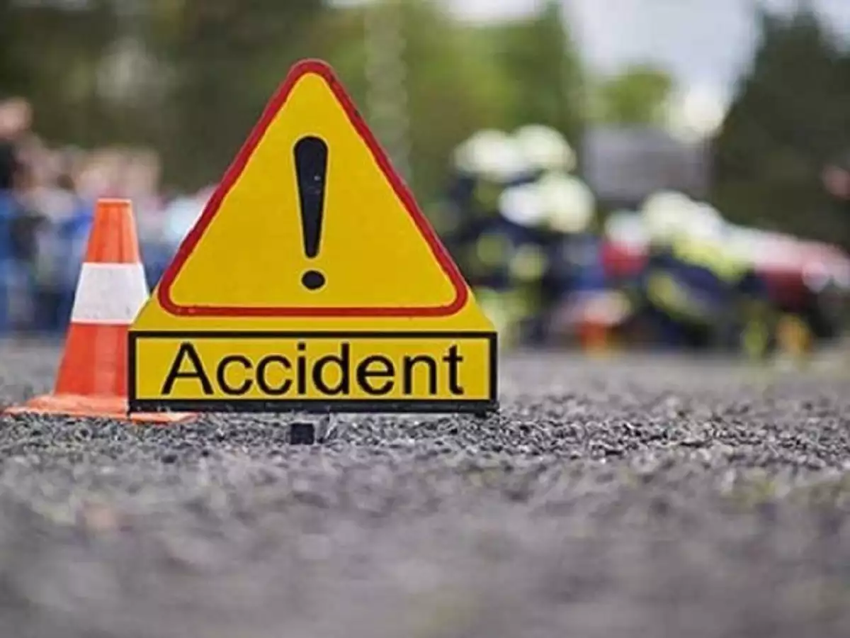 Two killed in Naogaon road accident