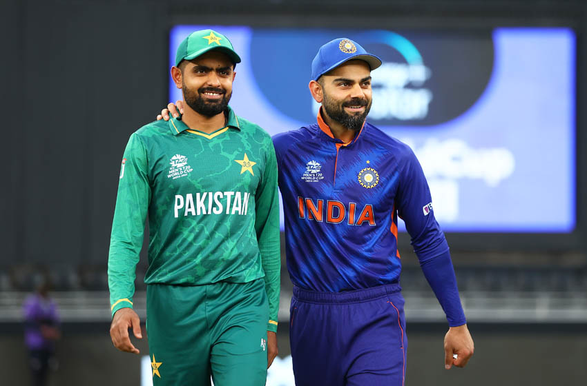India, Pakistan to clash at MCG in 2022 T20 World Cup