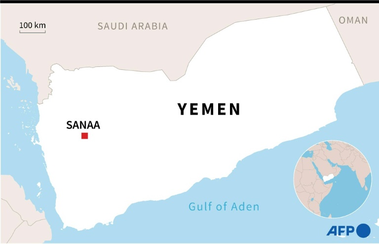 Air strike on Yemen prison leaves more than 100 dead or wounded