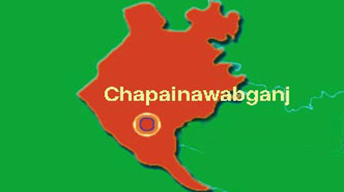 One killed in C'nawabganj road accident