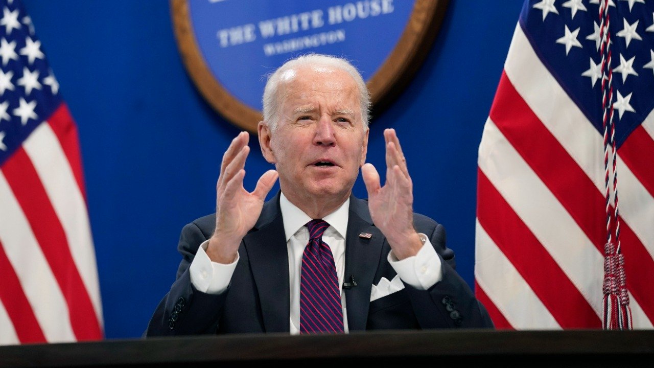 Biden issues fresh warning to Russia against invading Ukraine