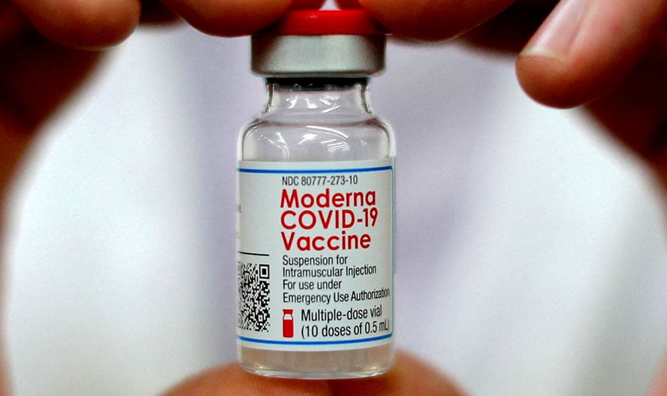 Moderna begins trial of Omicron-specific vaccine booster: statement