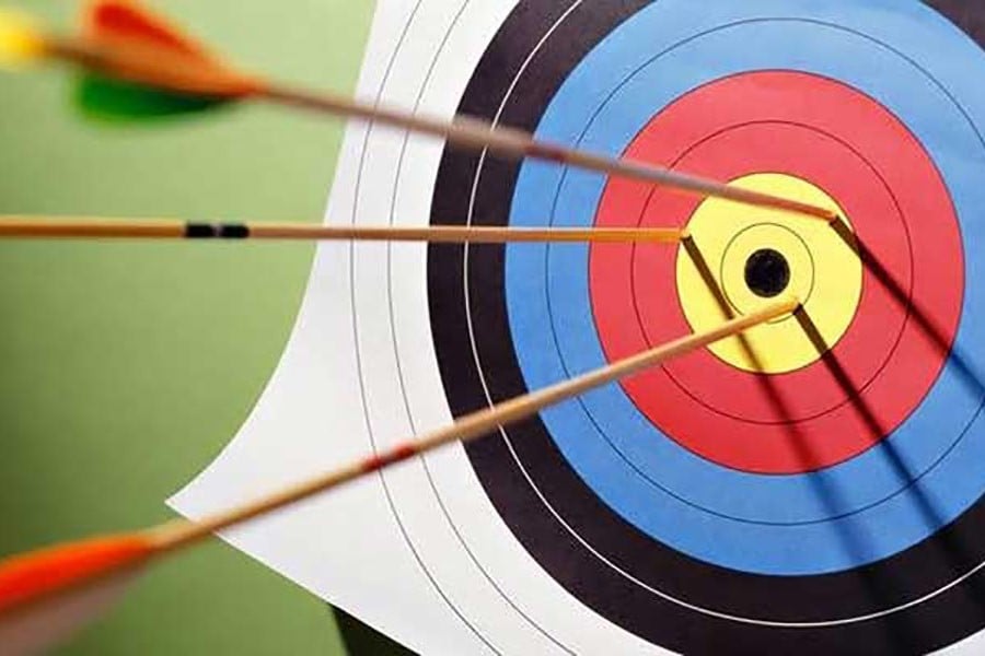 Archery judges refreshers course begins tomorrow