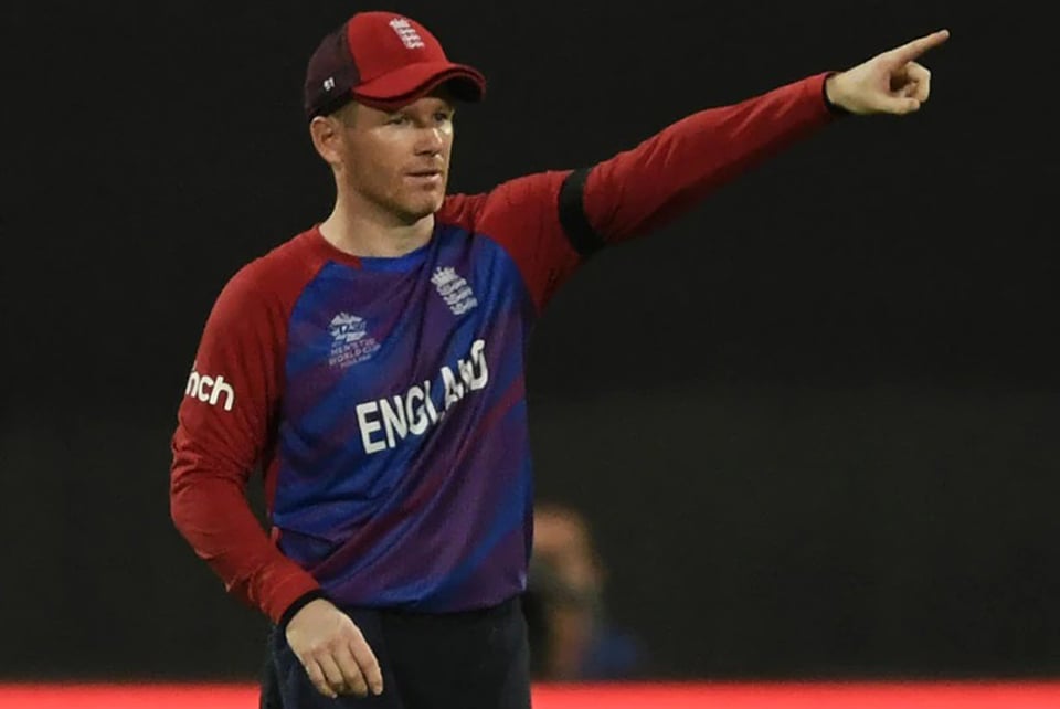 England skipper Morgan to miss rest of T20 series in West Indies