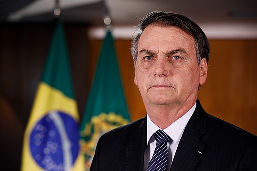 Brazil's Bolsonaro to visit Russia despite Ukraine crisis