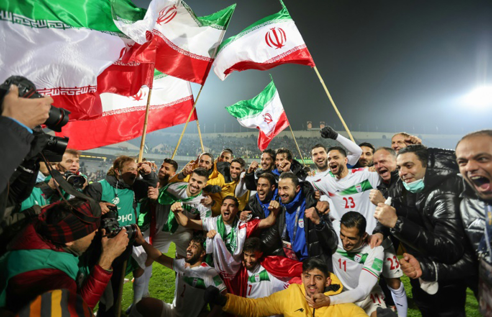 Iran into World Cup finals as Japan, South Korea move closer