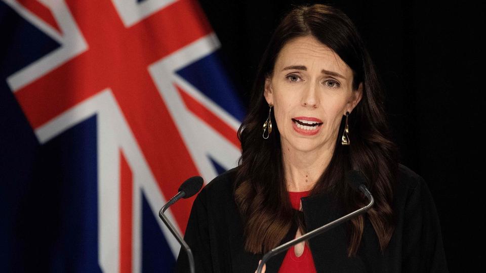 Ardern popularity lowest since elected New Zealand PM
