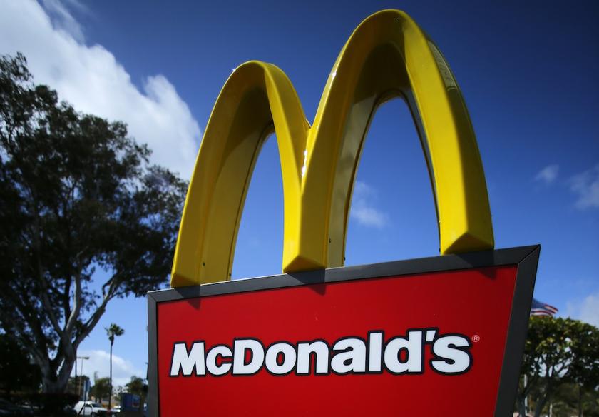 McDonald's profits rise as fast-food giant lifts prices carefully