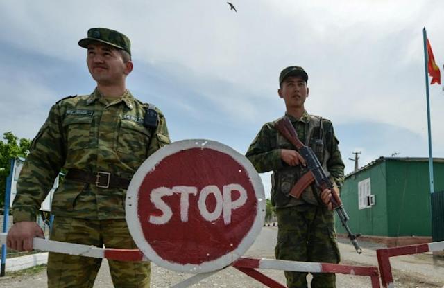 Kyrgyzstan says ceasefire reached with Tajikistan after lethal clashes