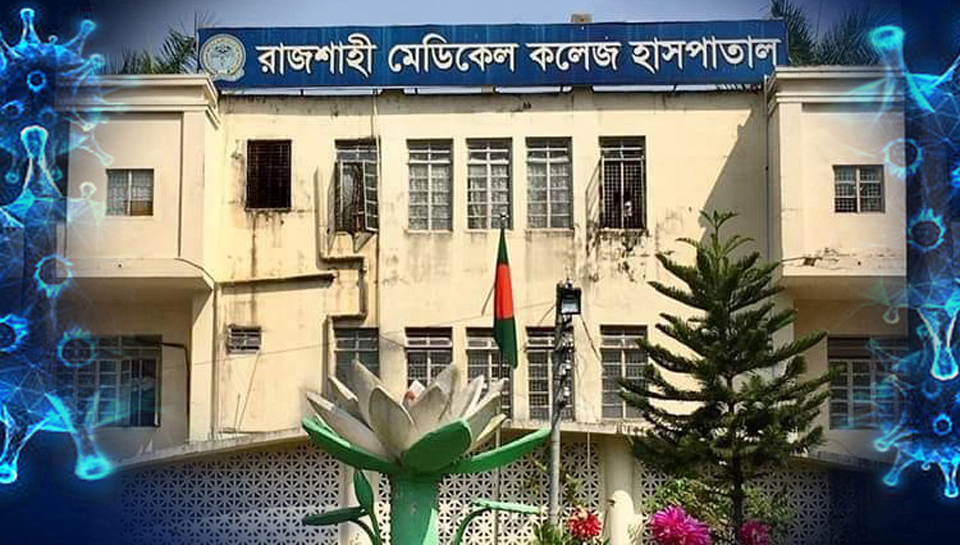 388 more test positive for Covid-19 with one death in Rajshahi