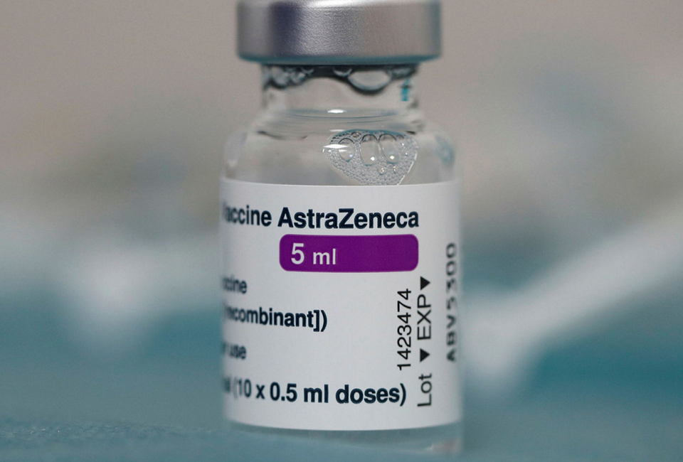 AstraZeneca approved as booster vaccine in Australia amid battle