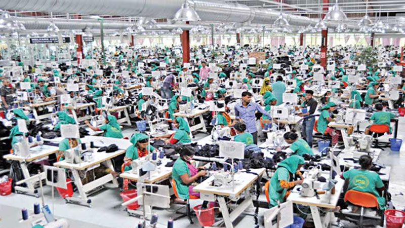 MiB maps 3,630 export-oriented RMG factories on database | News Flash |  Bangladesh Sangbad Sangstha (BSS)