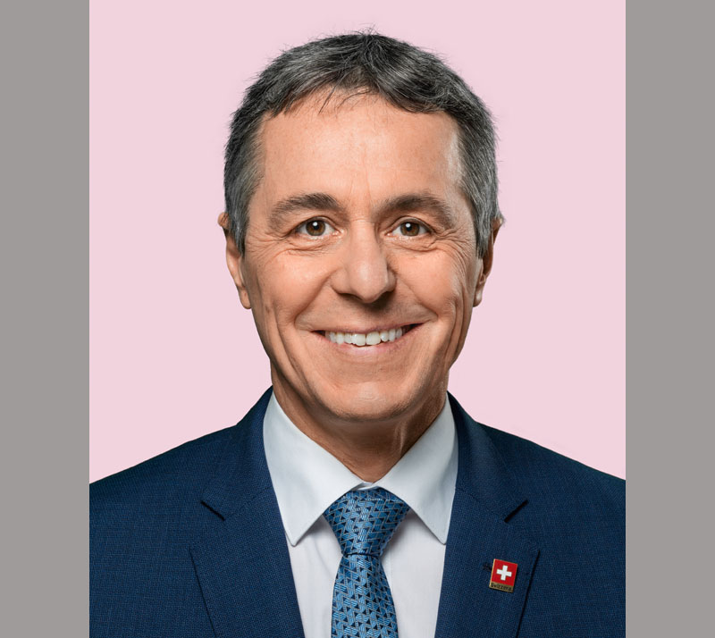 Swiss President for broadening engagement with Bangladesh News