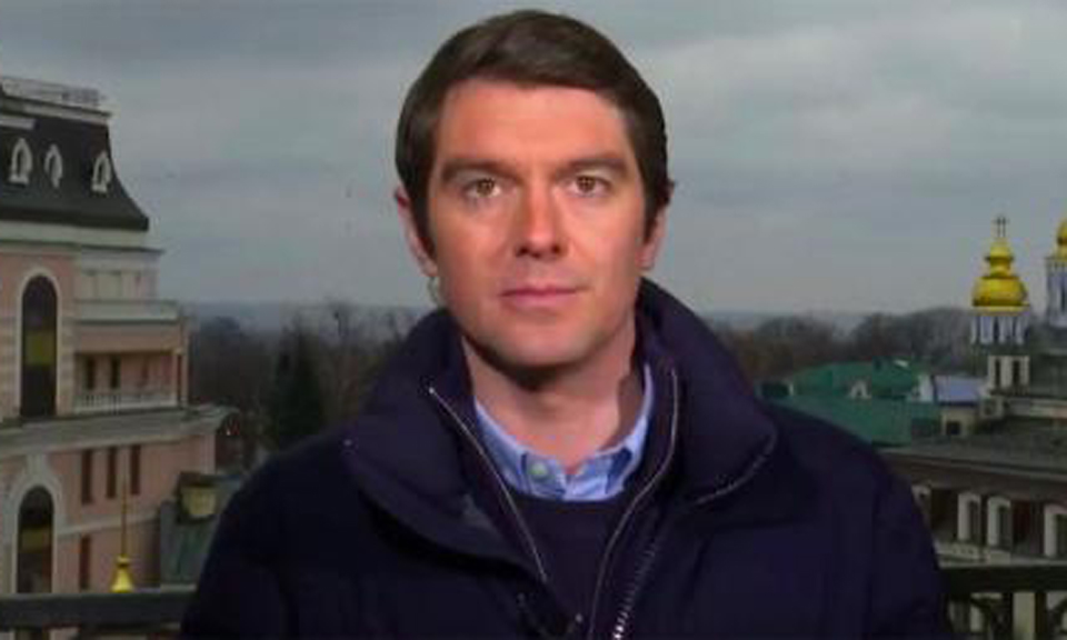 Fox News correspondent injured in Ukraine - Vimarsana News