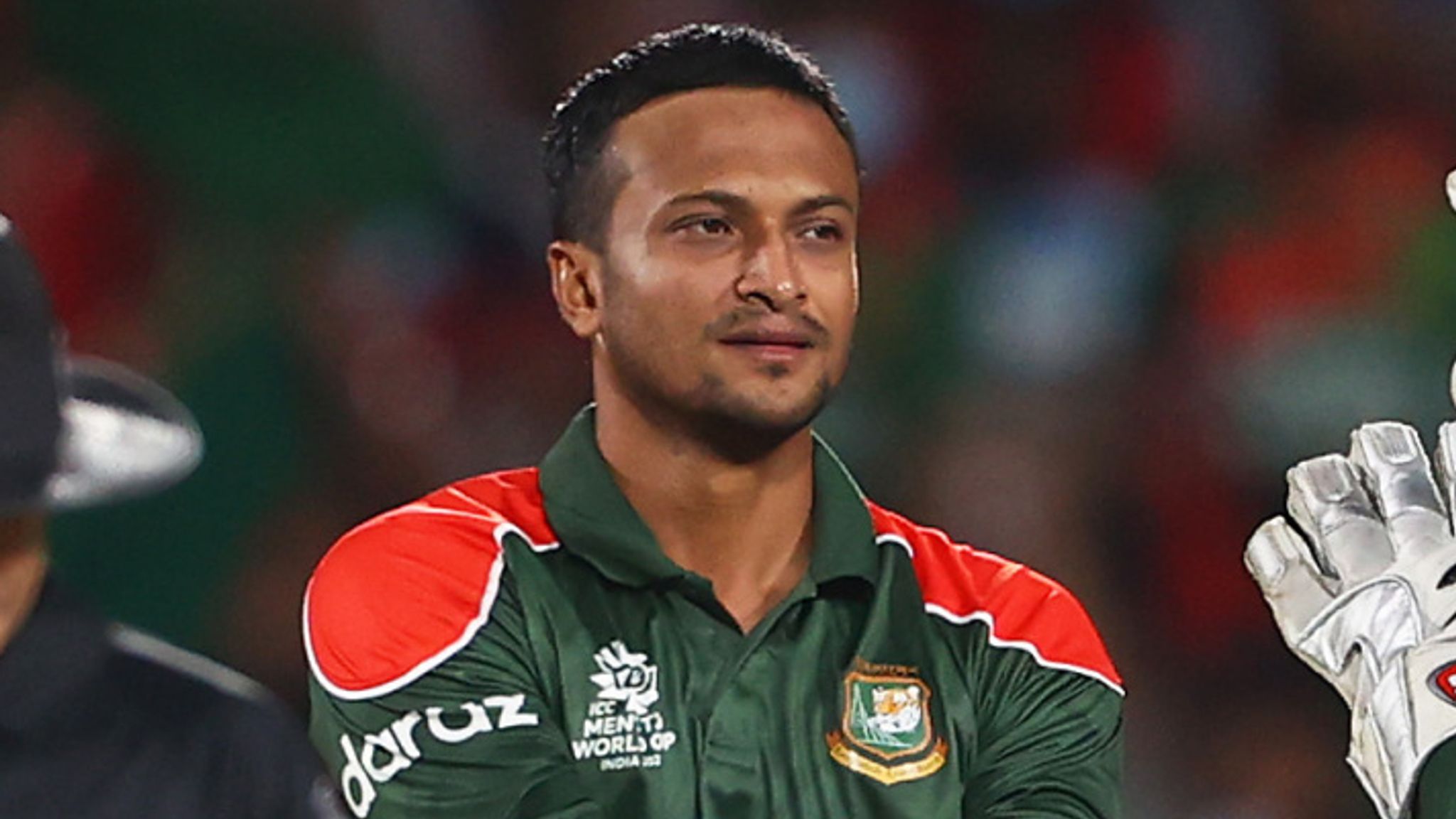 Shakib from passenger to driving seat Sports