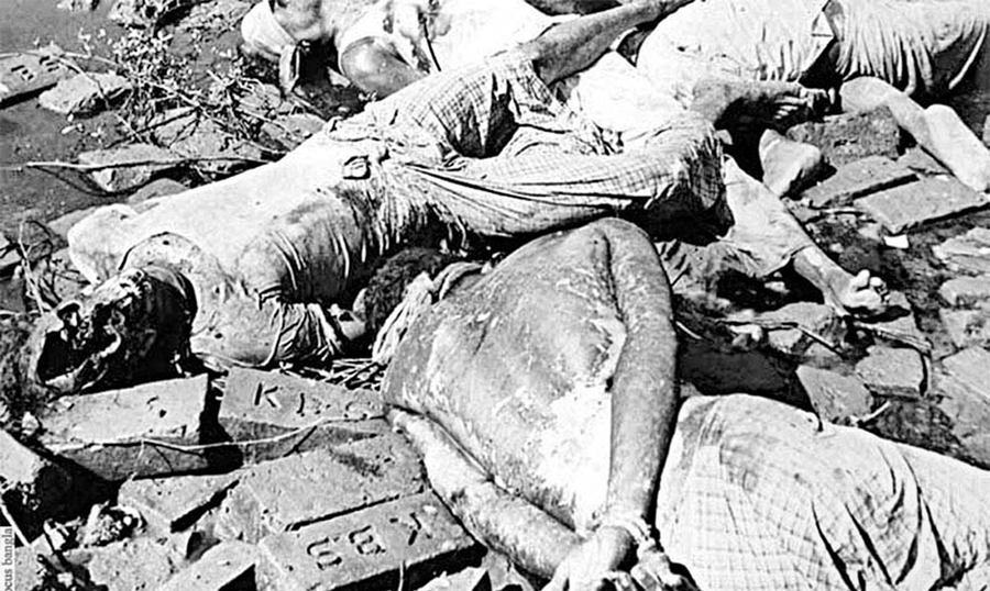 Nation to observe Genocide Day tomorrow | News | Bangladesh Sangbad  Sangstha (BSS)
