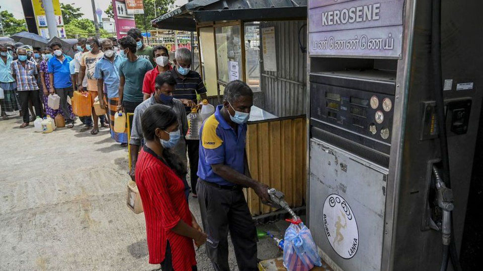 Sri Lanka fuel prices soar as economy reels Business