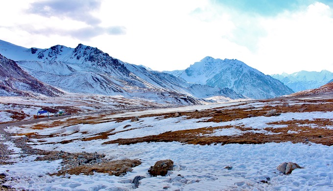 The melting glaciers of Karakoram – in pictures, Art and design