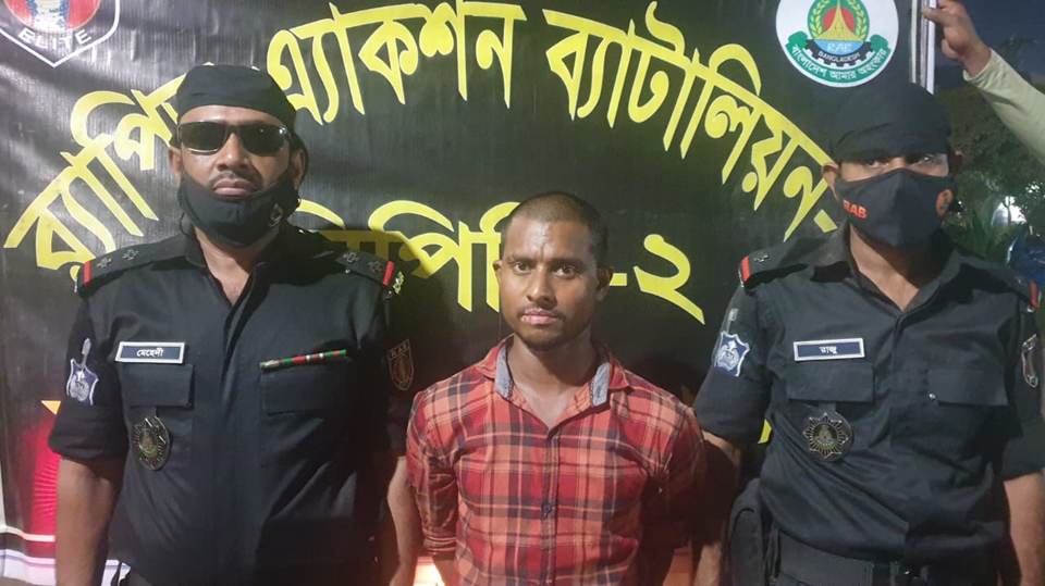 Man held with 4,245 yaba tablets in Bogura - Vimarsana News