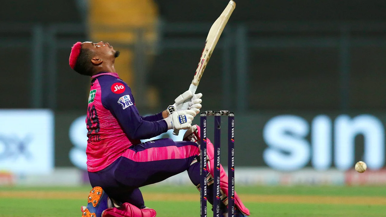 Dad-to-be Hetmyer takes IPL break