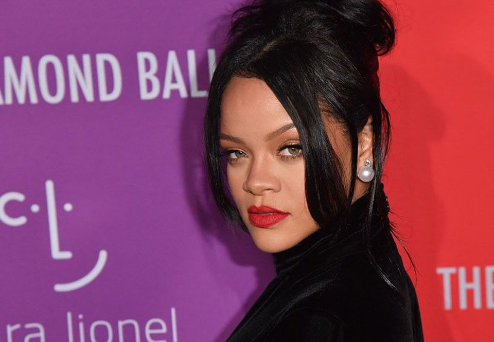 Rihanna welcomes first child after high-fashion, self-affirming ...