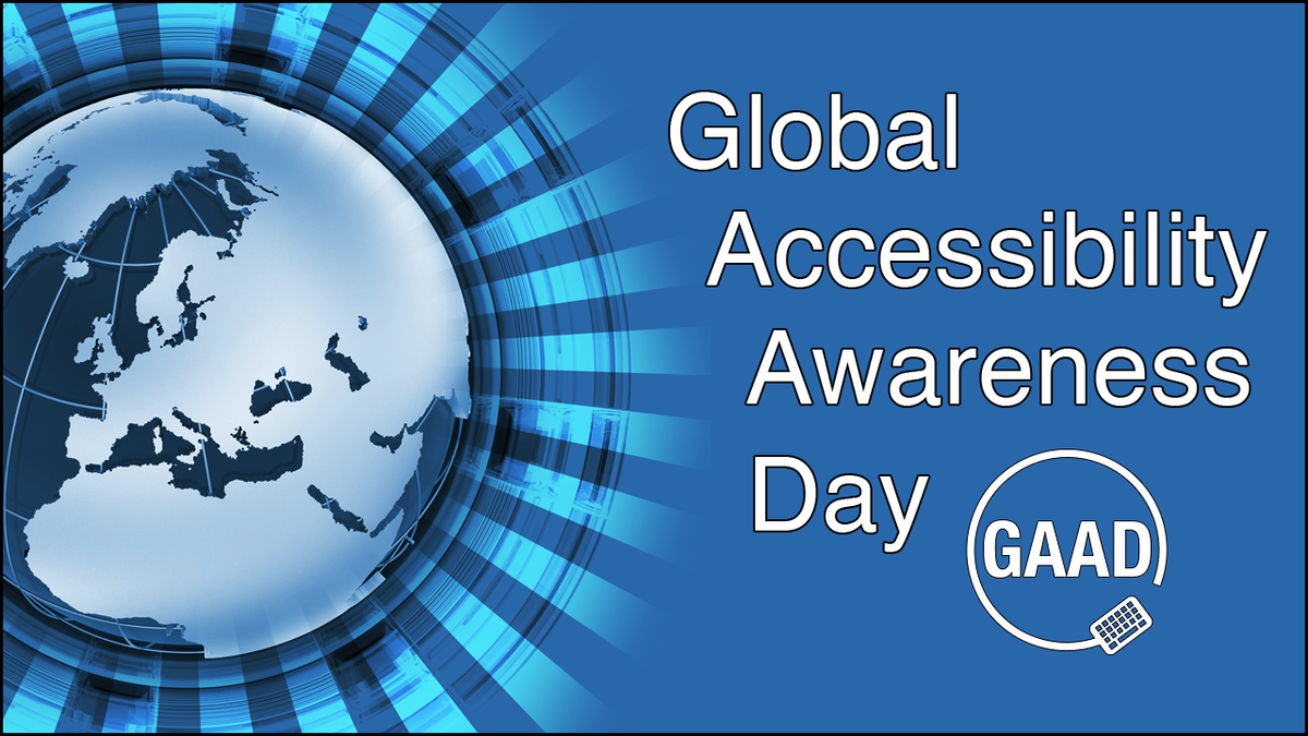 Global Accessibility Awareness Day observed News
