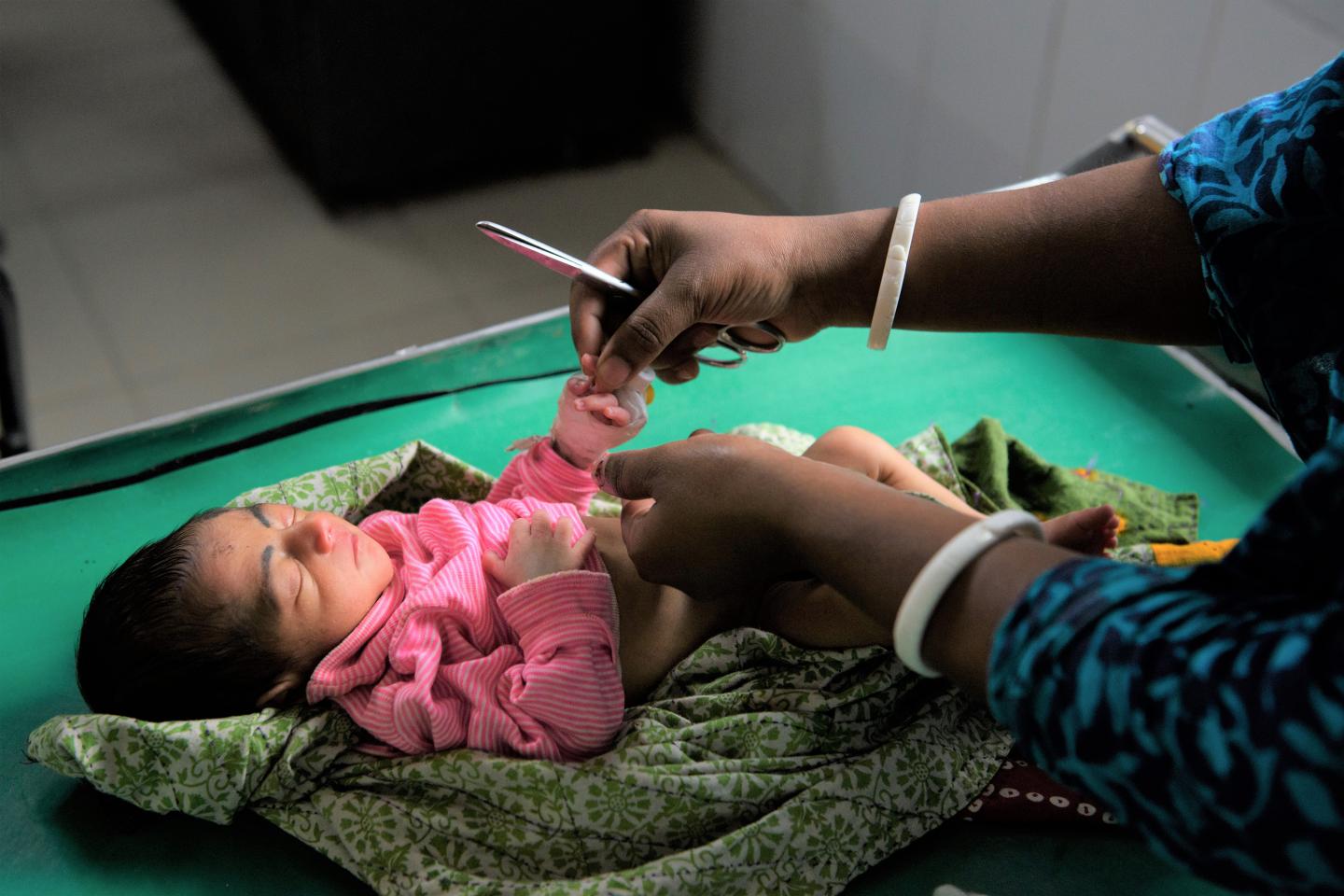 Bangladesh attains huge success in reducing infant, maternal mortality