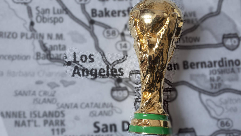 2026 World Cup venues list Sports