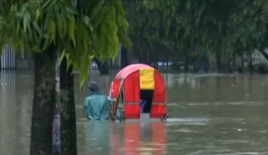 Flood situation may worsen again in northeastern region - Vimarsana News