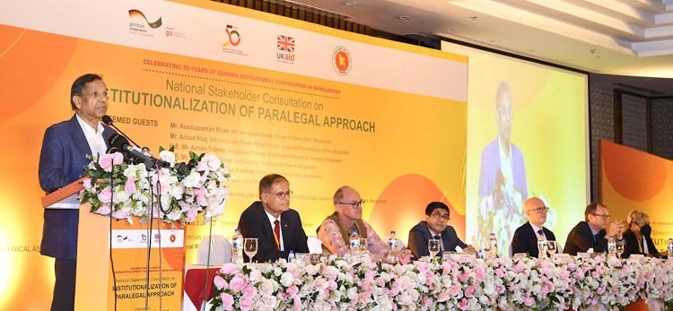 No more caretaker govt in Bangladesh: Anisul - Vimarsana News