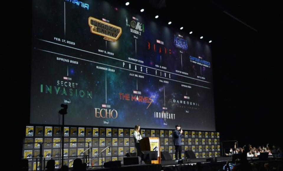 Disney announces two new Marvel 'Avengers' films at Comic-Con | News