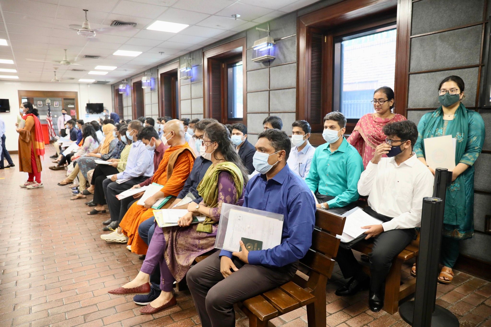 US Embassy Expects To Clear Student Visa Backlogs Before Fall News us-embassy-expects-to-clear-student-visa-backlogs-before-fall-news