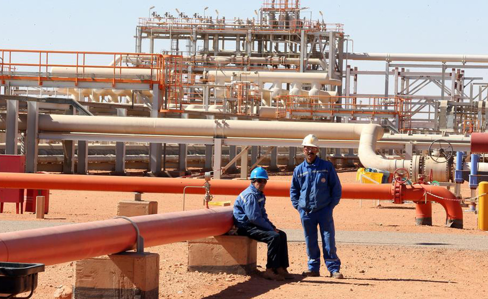 L'Algérie, le Nigeria et le Niger discutent de l'extension d'un gazoduc vers l'Europe L'Algérie, le Nigeria et le Niger discutent de l'extension d'un gazoduc vers l'Europe