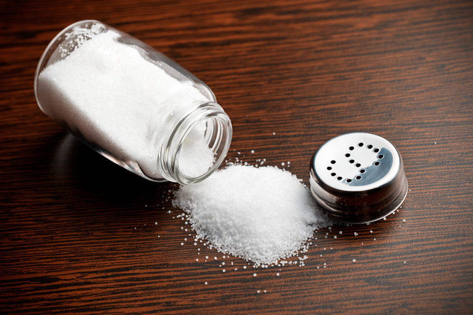 Study salt substitutes may reduce early death from cardiovascular