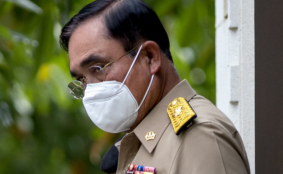 Term limit row leaves thai pm facing calls to quit news