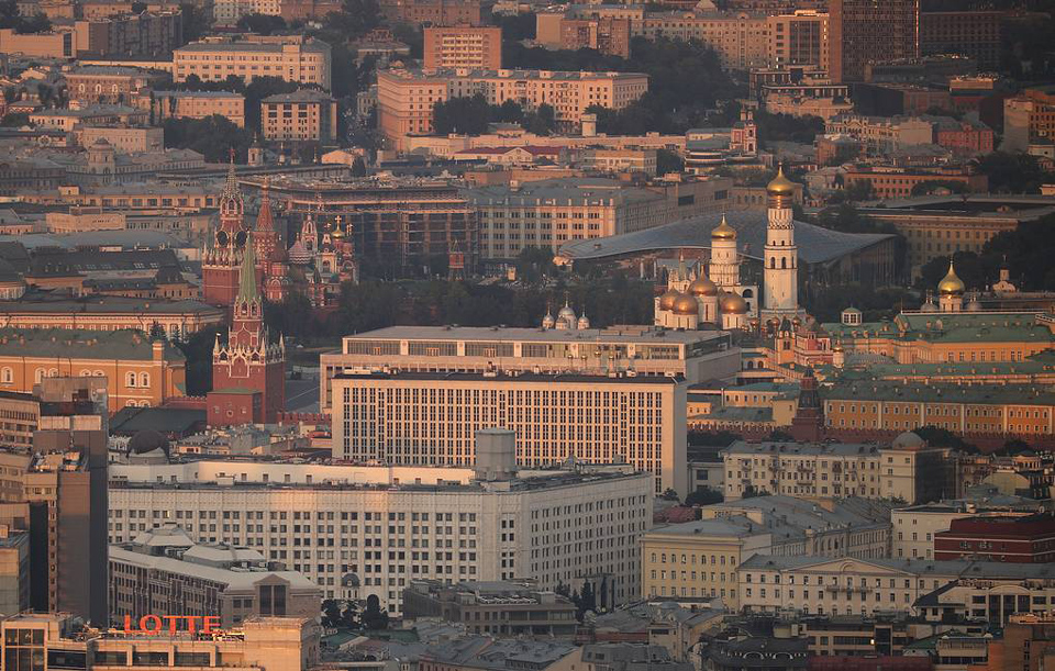 Western countries imposed some 11 000 sanctions on russia diplomat news